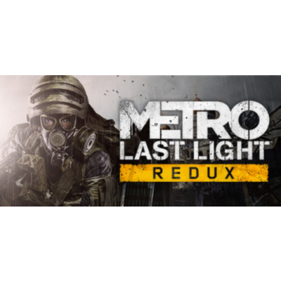 Metro Last Light Redux EPIC GAMES АККАУНТ + ПОЧТА + 🎁