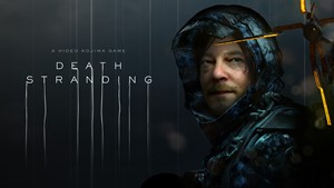 Обложка Death Stranding (Аренда аккаунта Epic)GFN/VK Play Cloud