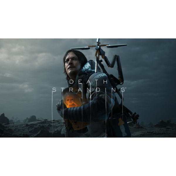 DEATH STRANDING + СМЕНА ДАННЫХ EPIC GAMES АККАУНТ +