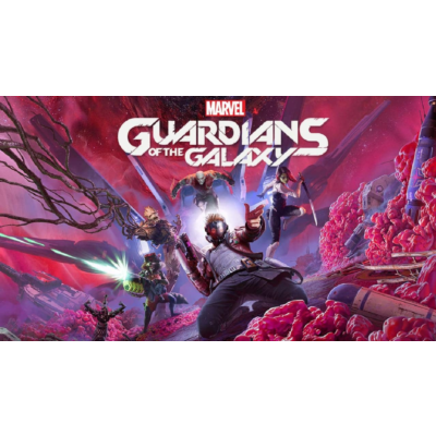 ⭐️ Marvel´s Guardians of the Galaxy + Marvel´s Avengers