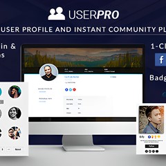 UserPro [5.1.6] - Русификация плагина + аддоны 💜🔥