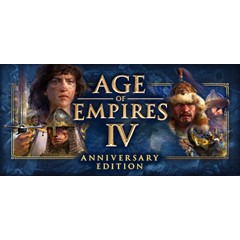 🔑Age of Empires IV: Anniversary Edition. STEAM-ключ RU