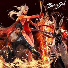 🔥 Blade & Soul - Sparkling Treasure Pack 🔑 КОД 🔥