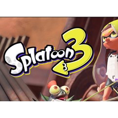 Splatoon 3 🎮 Nintendo Switch