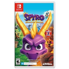 Spyro Reignited Trilogy 🎮 Nintendo Switch