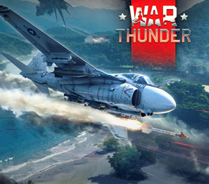 Обложка ✅War Thunder - Набор A-6E TRAM Intruder Xbox Активация