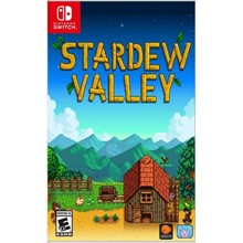 Stardew Valley 🎮 Nintendo Switch