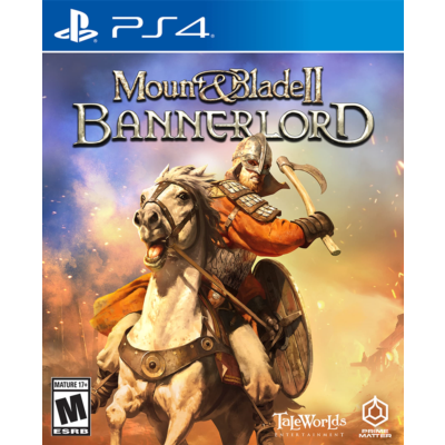 🎮Mount & Blade II: Bannerlord PS4/5 Аренда 5 дней🟢