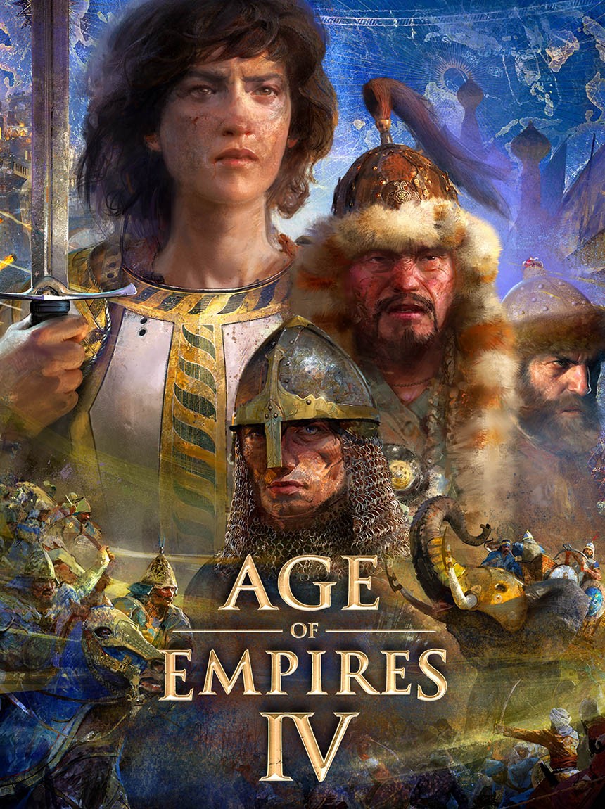 Steam age of empires definitive edition фото 82