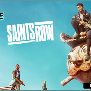 Saints Row 2022 Xbox One/Series