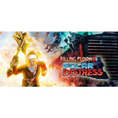 Killing Floor 2 Digital Deluxe Edition (Steam Gift RU)