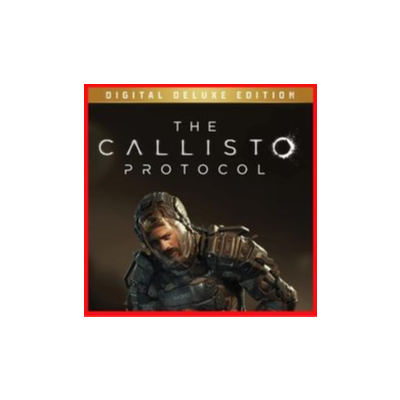 The Callisto Protocol Deluxe|ОНЛАЙН+ПОЧТА🟢СМЕНА ДАННЫХ
