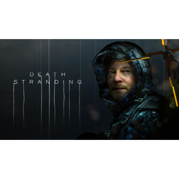 DEATH STRANDING Epic Games акаунт