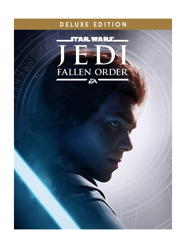 ⭐️ STAR WARS Jedi: Fallen Order Deluxe Edition [Steam]