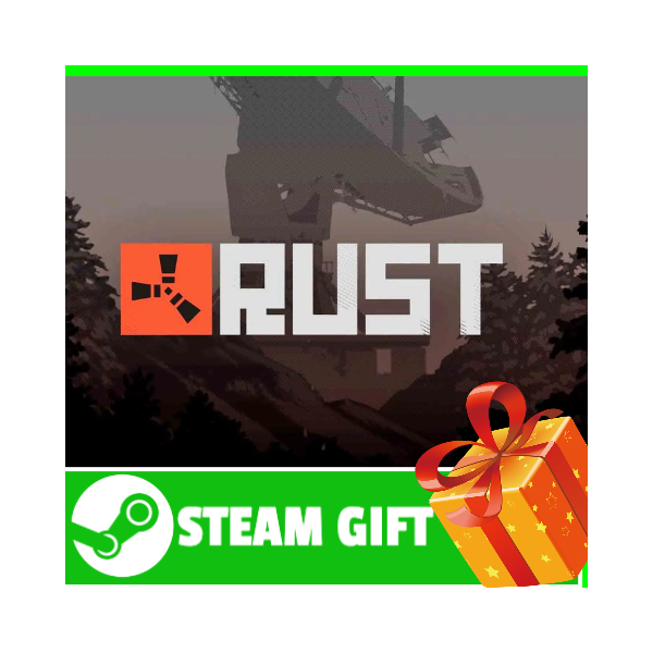 ⭐ ВСЕ СТРАНЫ+РОССИЯ⭐ Rust Steam Gift — РАСТ