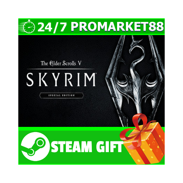 ⭐ ВСЕ СТРАНЫ⭐ The Elder Scrolls 5 Skyrim Special GIFT