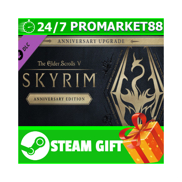 ⭐ ВСЕ СТРАНЫ+РОССИЯ⭐ TES 5 Skyrim Anniversary Upgrade