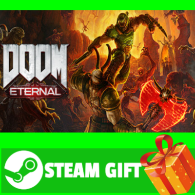 ⭐️ ВСЕ СТРАНЫ+РОССИЯ⭐️ DOOM Eternal Standard Steam Gift