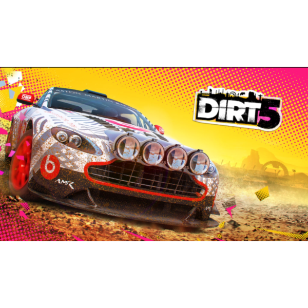 DIRT 5 | PS4/PS5 | Турция