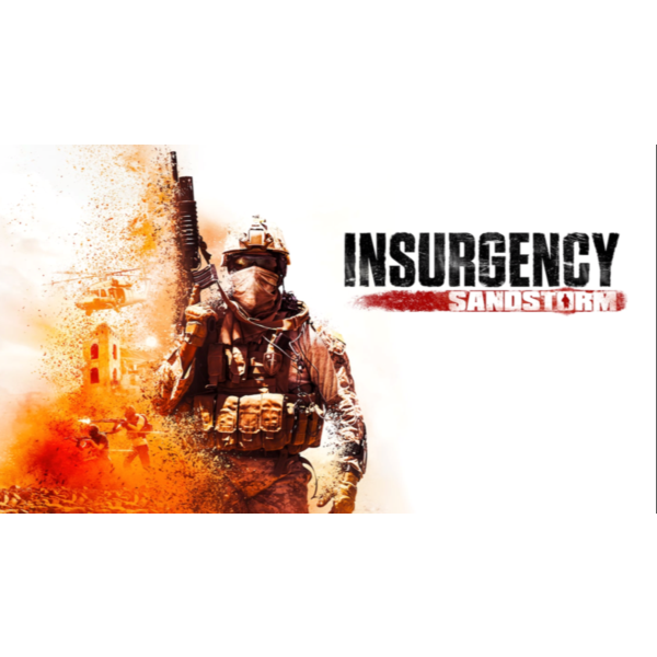 Insurgency: Sandstorm | PS4/PS5 | Турция