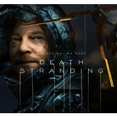 🔥Death Stranding + DLC ✅ [Смена данных]