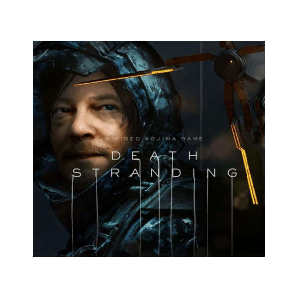 Death Stranding + DLC [Смена данных]