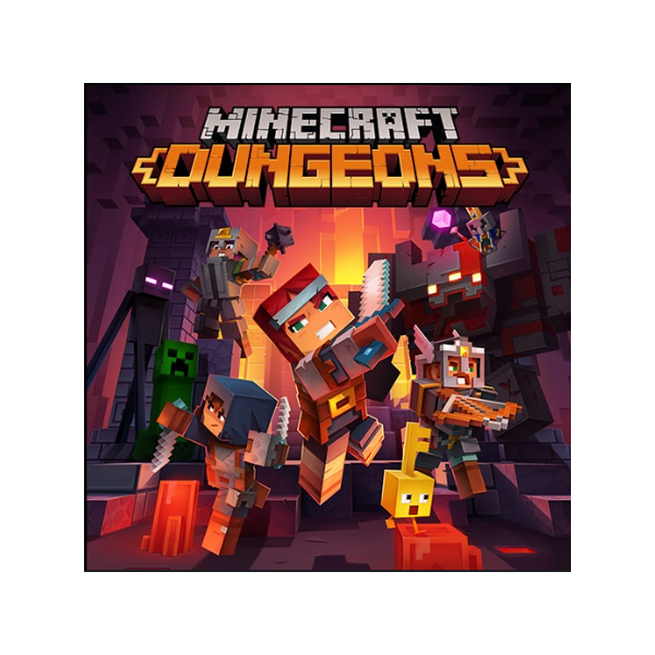 Minecraft Dungeons | PS4/PS5 | Турция
