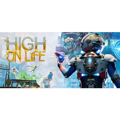 High On Life