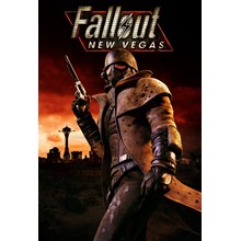 Fallout New Vegas Steam Ключ РФ/СНГ