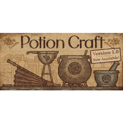 Potion Craft: Alchemist Simulator