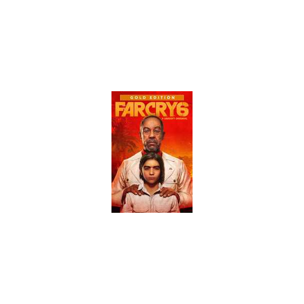 Far Cry ® 6 Gold Edition XBOX ONE/X/S ЦИФРОВОЙ КЛЮЧ