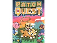⭐️ Patch Quest +15 Games [Steam/Global] [Cashback]