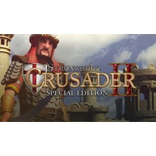 Stronghold Crusader 2 +SELECT STEAM•RU ⚡️AUTO 💳0% - irongamers.ru