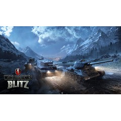 ❤️World of Tanks Blitz золота❤️❤️PC/Android❤️EU❤️