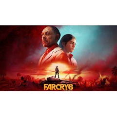 Far Cry 6 - Game of the Year Edition UBI KEY REGION EU