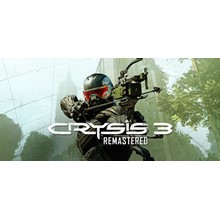 Crysis 3 Remastered (Steam Gift Россия) 🔥