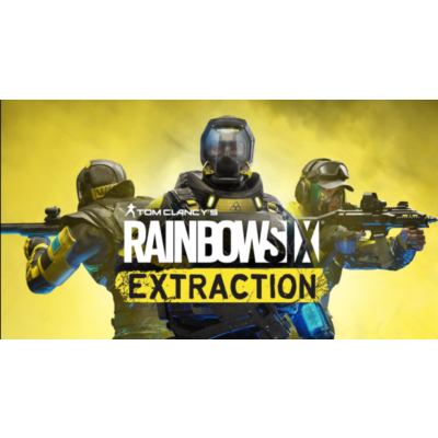💜 Tom Clancy’s Rainbow Six Extraction | PS4/PS5 💜