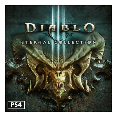 💜 Diablo 3: Eternal Collection | PS4/PS5 | Турция 💜