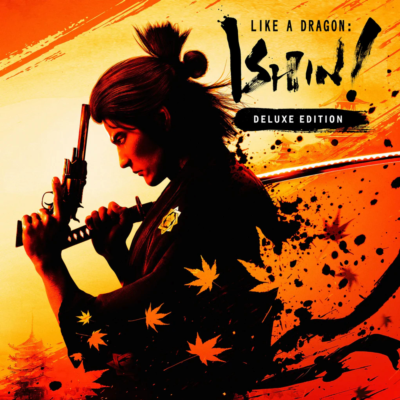Like a Dragon Ishin! Deluxe Edition | LOGIN:PASS🔥
