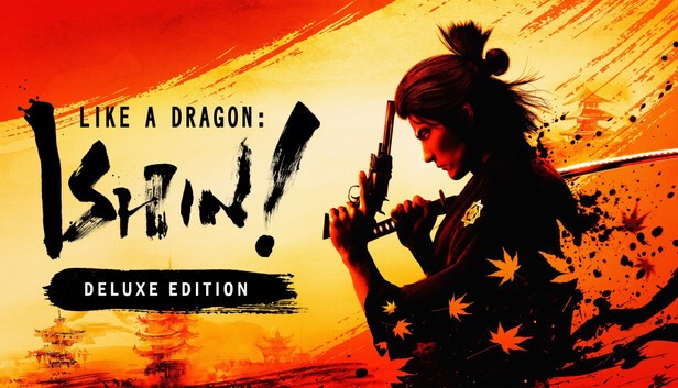 Like a Dragon: Ishin! Deluxe Edition | АВТОАКТИВАЦИЯ🔥