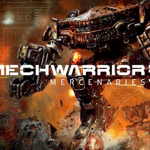 🎮 MechWarrior 5: Mercenaries 🔑 (STEAM KEY/RU)