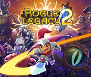 ⭐️ Rogue Legacy 2 +55 Games [Steam/Global] [Cashback]