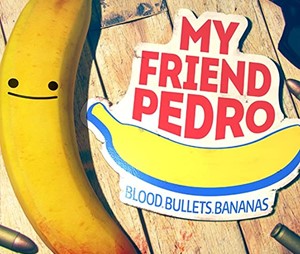 ⭐️ My Friend Pedro +55 Games [Steam/Global] [Cashback]