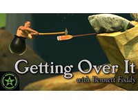 ⭐️ Getting Over It with Bennett Foddy +55 Games GLOBAL
