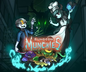 ⭐️ Dungeon Munchies +55 Games [Steam/Global] [Cashback]