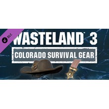 Wasteland 3 Colorado Survival Gear DLC (STEAM GIFT RU)