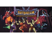 ⭐️ Batbarian: Testament of the Primordials +55 Games