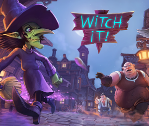 ⭐️ Witch It +55 Games [Steam/Global] [Cashback]