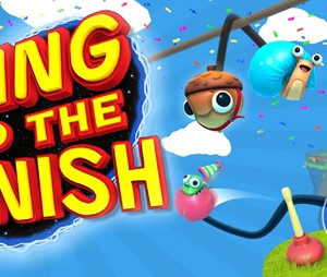 ⭐️ Fling to the Finish +55 Games [Steam/Global]