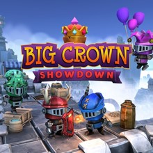 Big Crown Showdown XBOX ONE / XBOX SERIES X|S Ключ 🔑